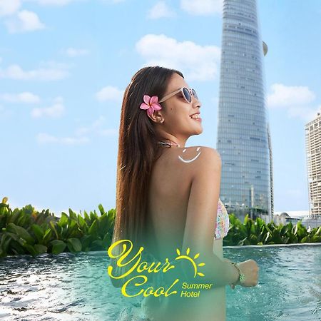 M Village Hotel Ton That Dam TP. Hồ Chí Minh Ngoại thất bức ảnh