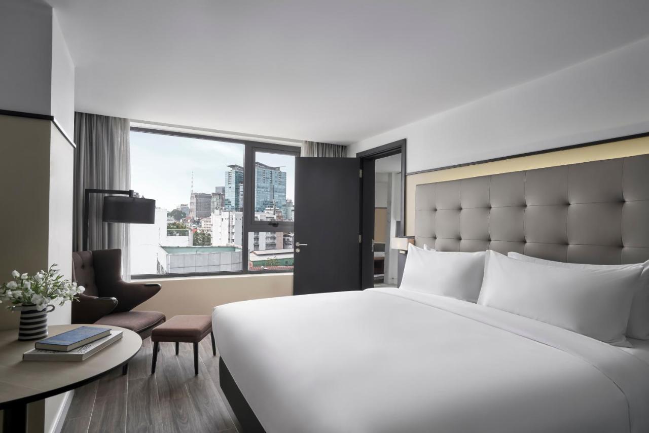 M Village Hotel Ton That Dam TP. Hồ Chí Minh Ngoại thất bức ảnh