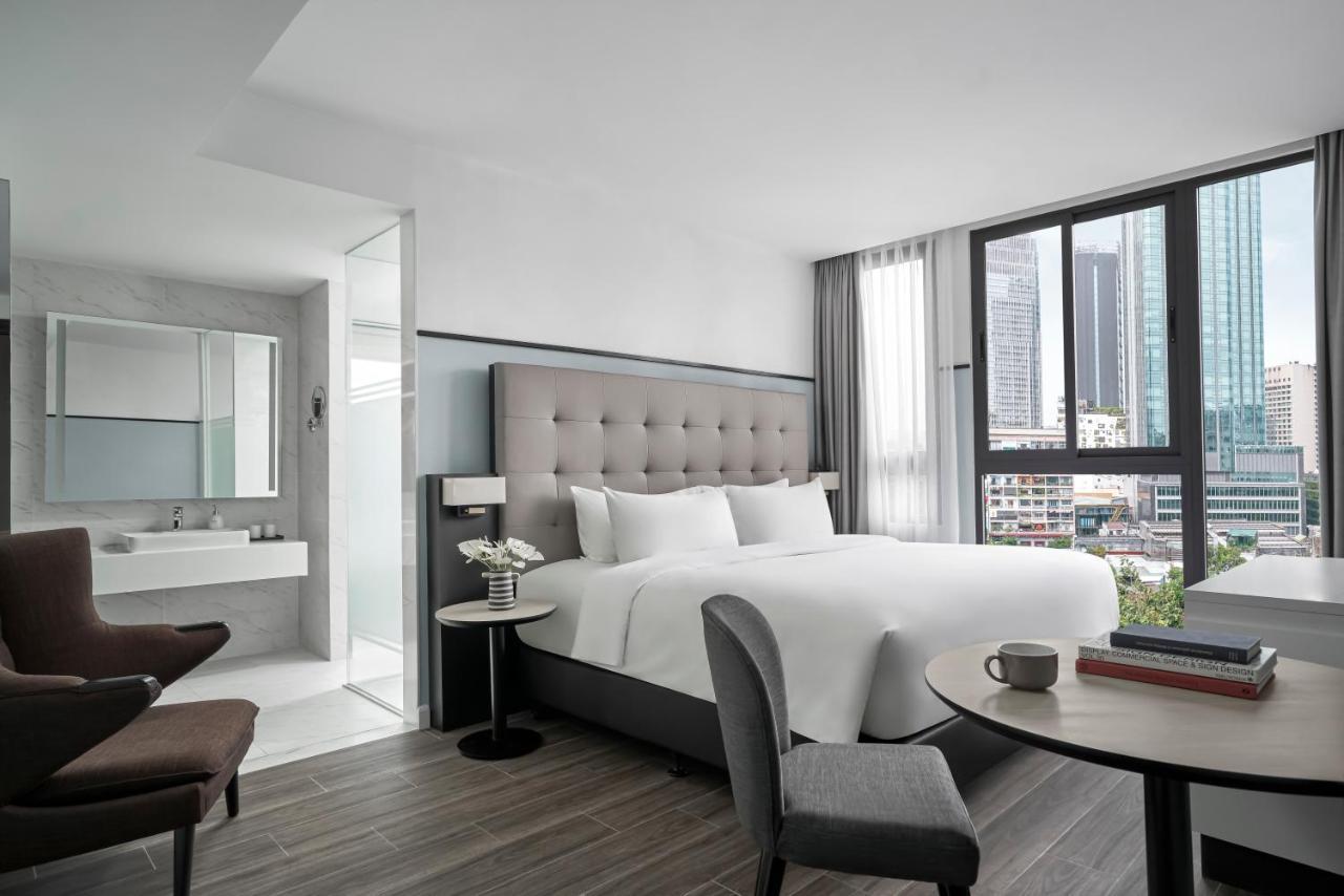 M Village Hotel Ton That Dam TP. Hồ Chí Minh Ngoại thất bức ảnh