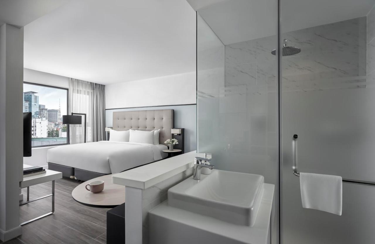 M Village Hotel Ton That Dam TP. Hồ Chí Minh Ngoại thất bức ảnh