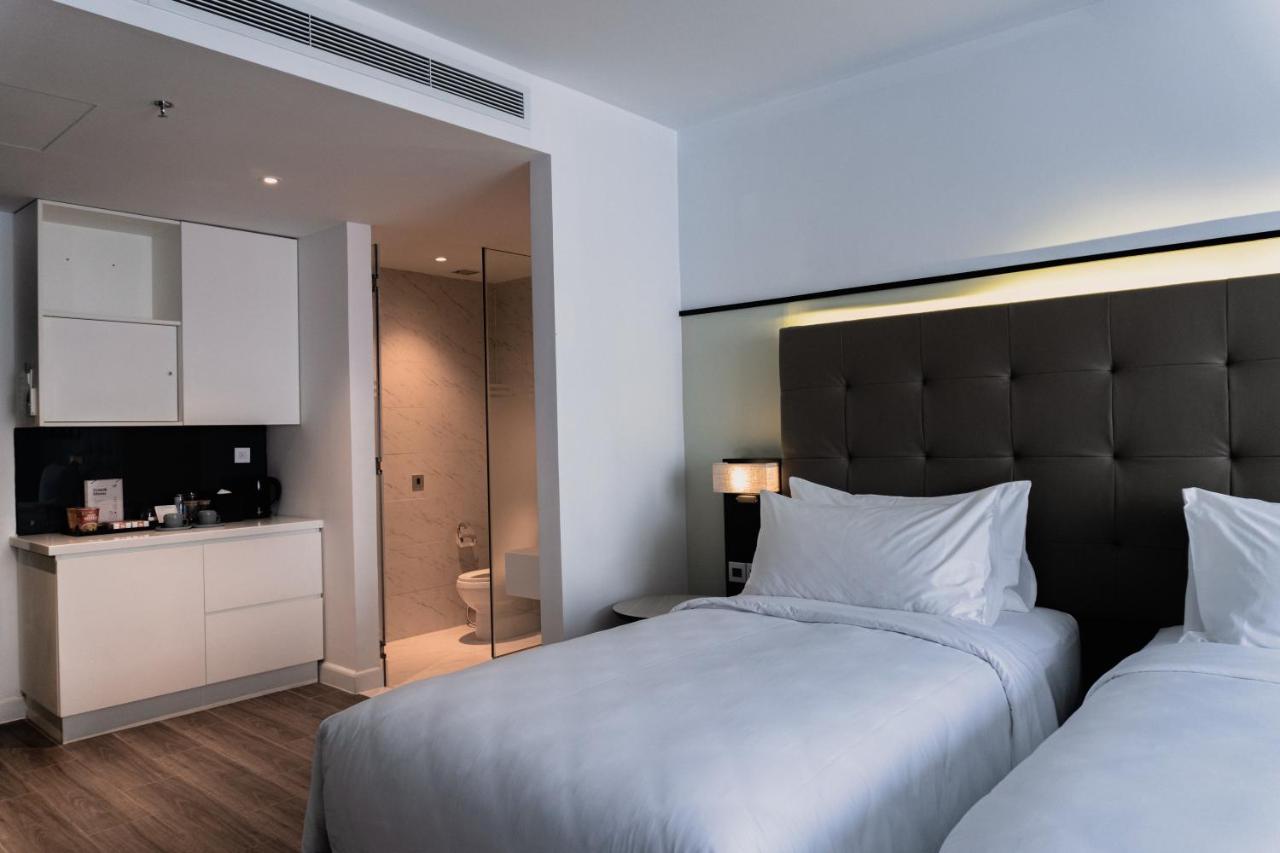 M Village Hotel Ton That Dam TP. Hồ Chí Minh Ngoại thất bức ảnh