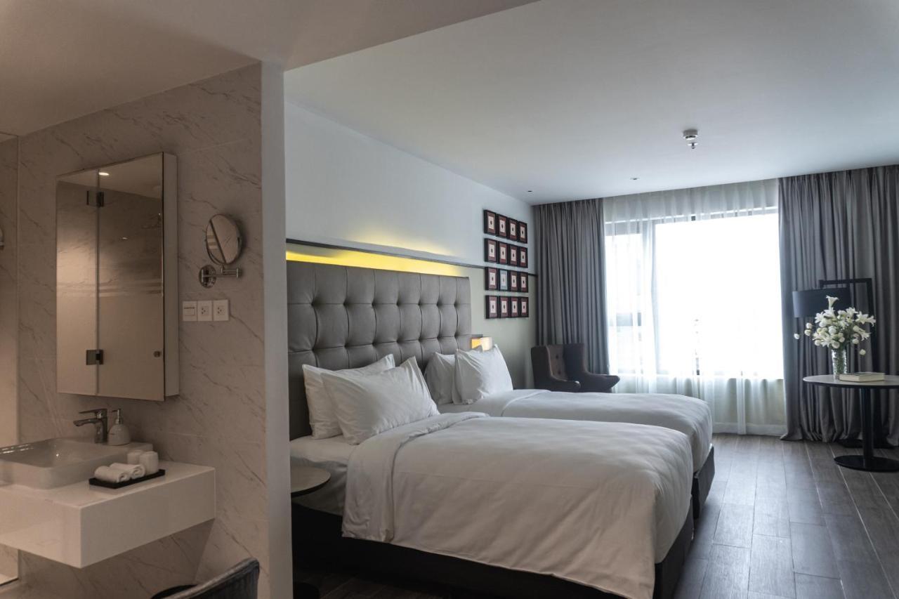 M Village Hotel Ton That Dam TP. Hồ Chí Minh Ngoại thất bức ảnh
