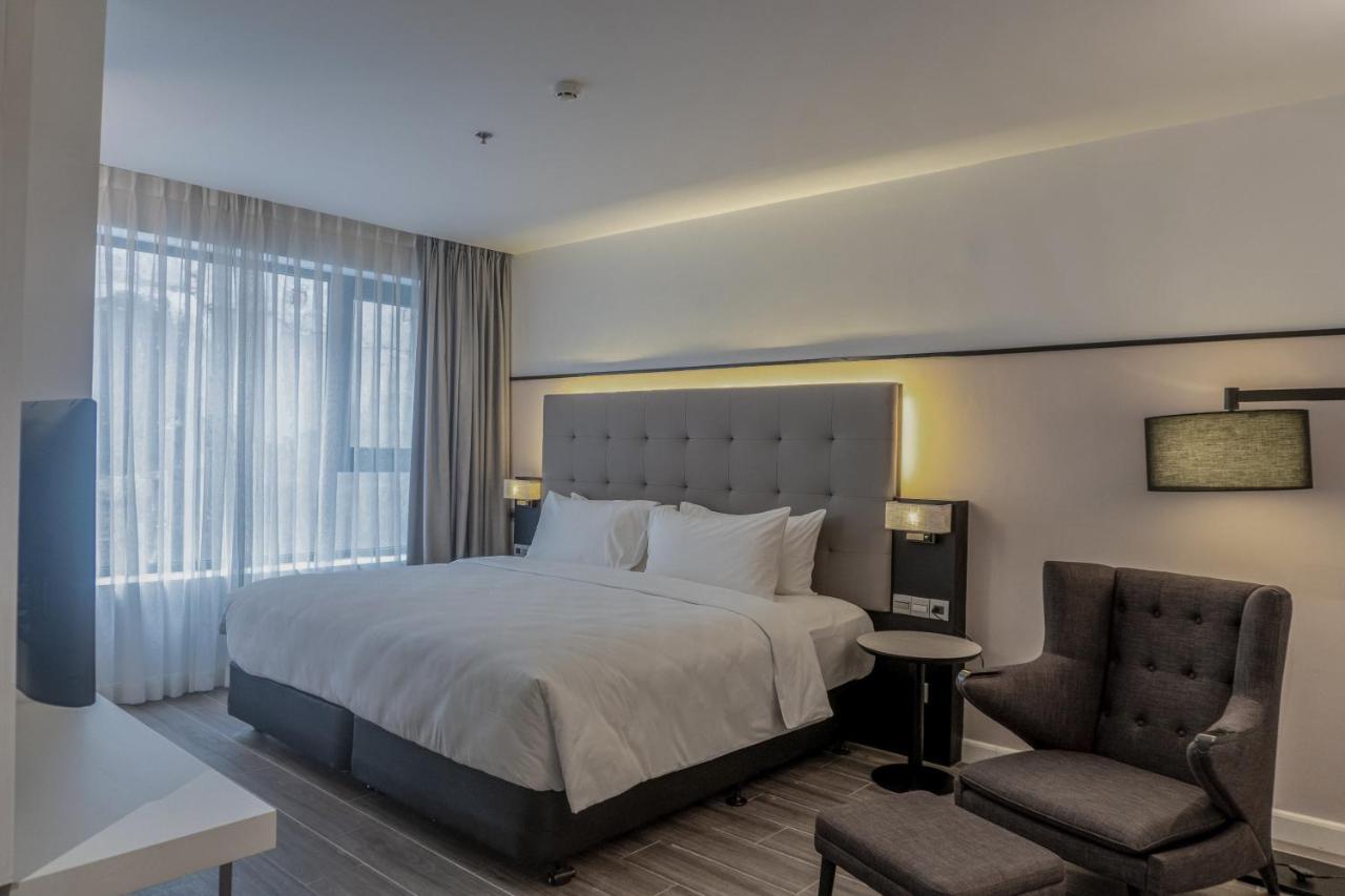 M Village Hotel Ton That Dam TP. Hồ Chí Minh Ngoại thất bức ảnh