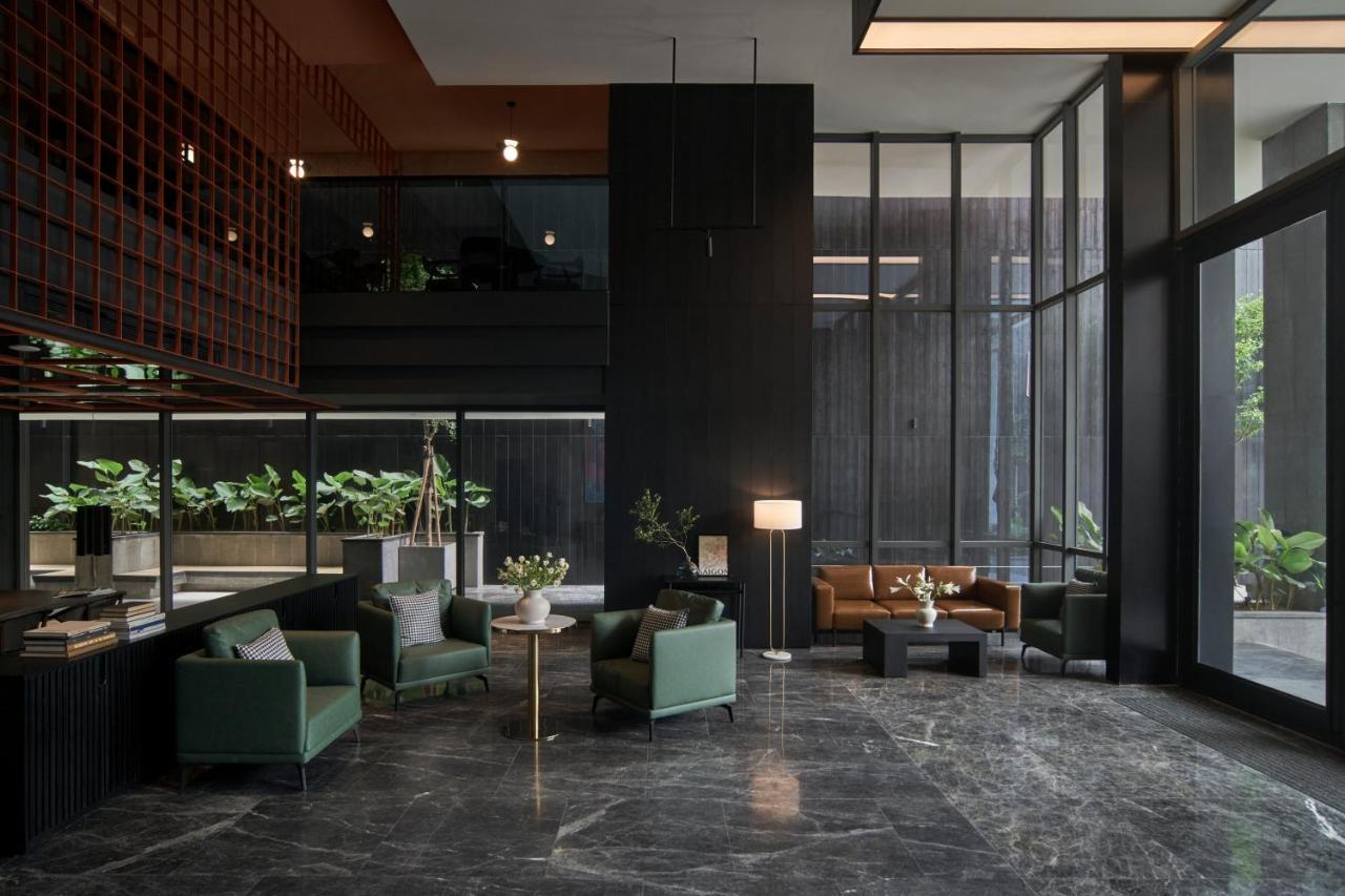 M Village Hotel Ton That Dam TP. Hồ Chí Minh Ngoại thất bức ảnh