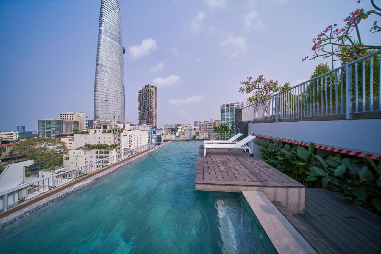 M Village Hotel Ton That Dam TP. Hồ Chí Minh Ngoại thất bức ảnh
